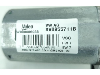 Моторчик заднего дворника 8V0955711B    Audi A1