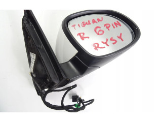 Zpětné zrcátko Volkswagen Tiguan 2018