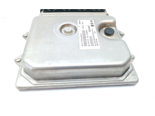 Блок управления двигателя 55250637 Citroen Nemo