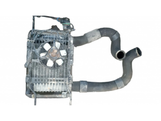 Интеркулер     Mitsubishi Pajero 2.5