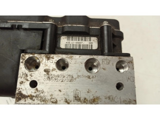 Блок АБС 9663241380, 87DBE71223297   Citroen  C4 I  2004-2010 года