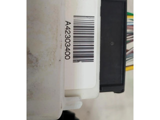 Блок управления климат-контролем A42303400, A42303400 Dacia Logan II