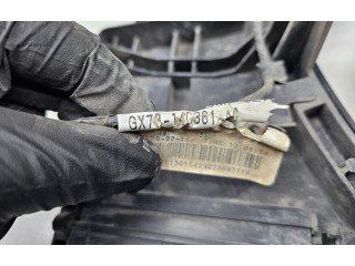 Вентилятор радиатора     GX738C607AD, 940013003    Jaguar XE 