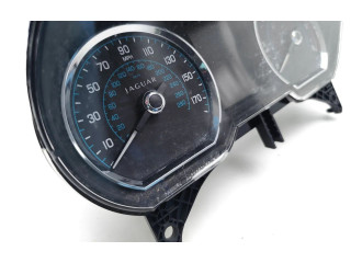 Панель приборов BW83-10849-JF   Jaguar XF       