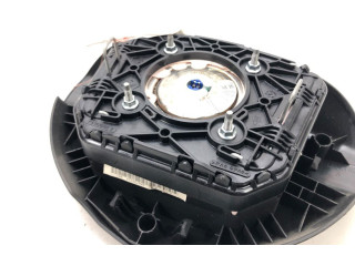 Подушка безопасности водителя 985100037R Dacia Duster II