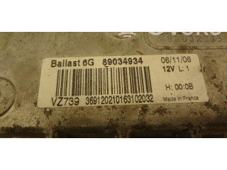 Блок управления Xenon