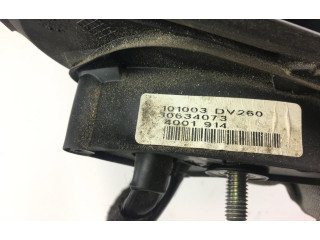 Зеркало электрическое        Volvo V70  2000 - 2004 года   