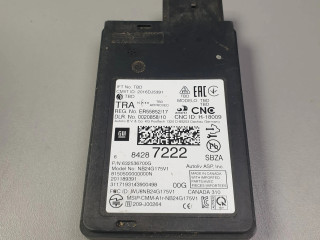 Датчик слепых зон 84287222, 632536700G Chevrolet Camaro