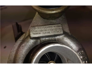 Turbodmychadlo Турбина 7700107795, 700830 Renault Megane I F9Q A7