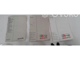 Řídící jednotka TAND9PC000 Toyota Yaris 2008