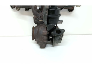  Турбина Fiat 500L  54309700000, 199B4000         