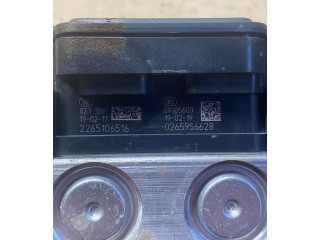 Блок АБС 2265106516, 0905603 Dacia Duster II 2017 - года