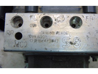 Блок АБС 476604EA0E Nissan Qashqai 2010 - 2014 года