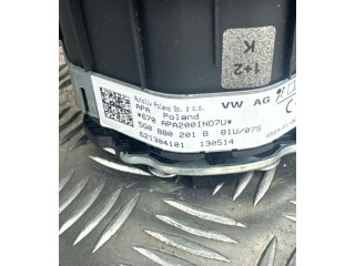 Подушка безопасности водителя 5G0880201B, 5G0971584A Volkswagen Golf VII