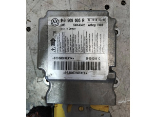 Блок подушек безопасности 1K0909605R, 5WK43412 Volkswagen Golf Plus