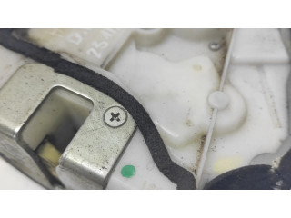 Задний замок