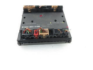 Блок комфорта 6Q1937049C Skoda Fabia Mk1 (6Y)