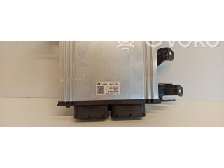 Блок управления двигателем Блок управления 39106-07186   Hyundai Bayon