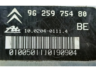 Jednotka ABS 9625975480 Citroen Berlingo
