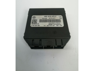 Блок управления парковки