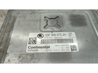 Комплект блоков управления 1K0937085L, 5L0920800J Skoda Yeti (5L)