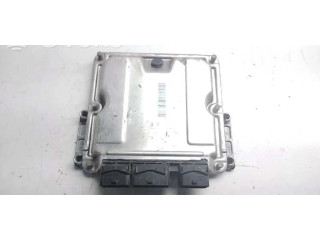 Блок управления двигателя 9650932080 Lancia Phedra