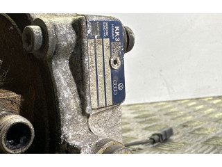 Турбина Skoda Fabia Mk2 (5J) 03L253010H, 03L253010 для двигателя CAY