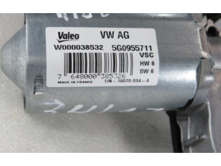 Моторчик заднего дворника 5G0955711, W000038532 Volkswagen Golf VII