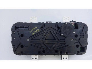 Панель приборов 8021037261, E3-A3-18-2 SsangYong Korando