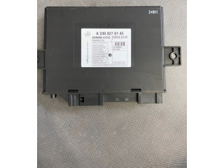 Блок управления A2308270145, A2308270145   Mercedes-Benz SL R230