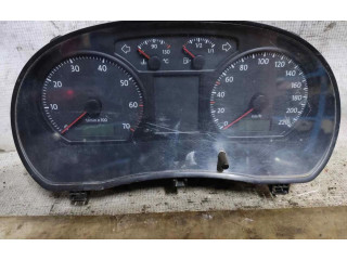 Přístrojová deska Volkswagen Polo IV 9N3 2008 6Q0920803S