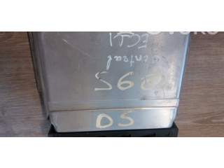 Řídící jednotka 30637733, 0281011078 Volvo S60 2002