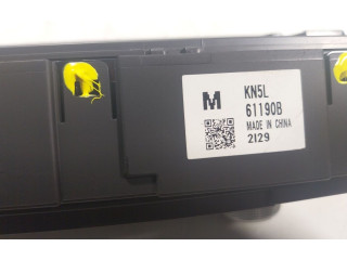 Блок управления климат-контролем KN5L61190B   Mazda CX-5 II