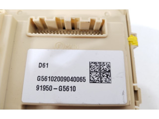 Модуль управления BSM 91950G5610, G56102009040065   KIA Niro    