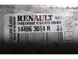 Интеркулер 144963014R Dacia Sandero