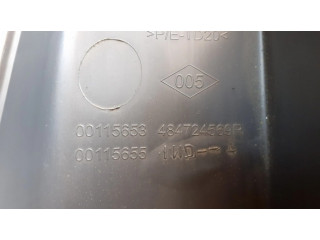 Отделка внутренней панели