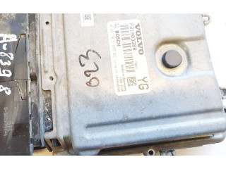 Блок управления двигателя p31303388, 0281015286 Volvo C30