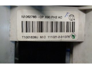 Модуль блока управления кондиционером 275101924R, N106278B Dacia Duster