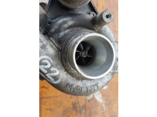  Турбина Mercedes-Benz A W169  A6400901780         