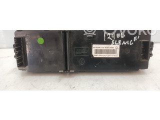 Блок управления климат-контролем 275102769R   Renault Scenic III   Grand scenic III