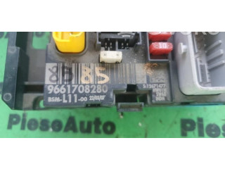 Pojistková skříňka 9661708280 Peugeot 307 2002