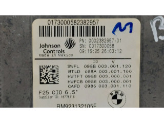 Дисплей    15775116, BM923132105F   BMW X3 F25