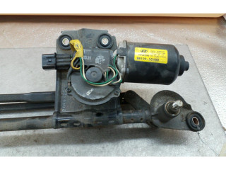 Моторчик дворников 981001C100, 035247380    Hyundai Getz