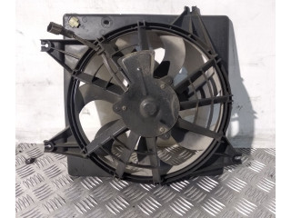 Вентилятор радиатора         KIA Shuma 