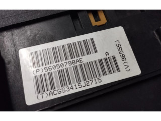 Блок предохранителей Jeep Grand Cherokee (WK)