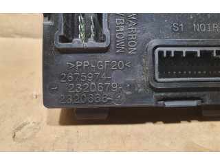 Блок комфорта 2675974   Renault Trafic III (X82)   