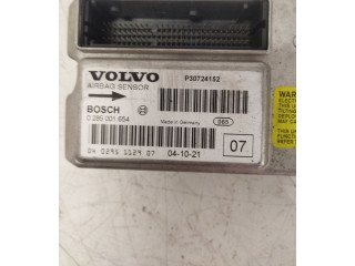 Блок подушек безопасности P30724152, 0285001654   Volvo XC90