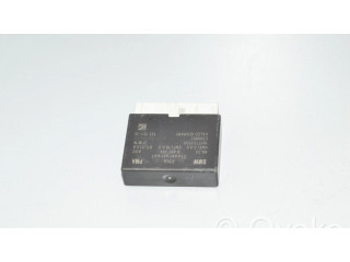 Блок управления парковки