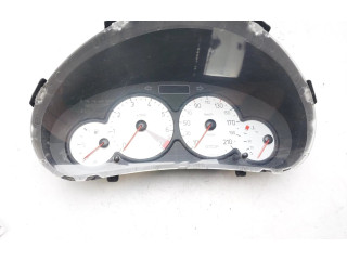 Přístrojová deska Peugeot 206+ 9656696380