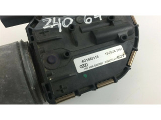 Моторчик дворников 4G1955119, Z4064    Audi A6 S6 C7 4G